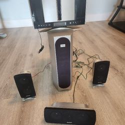 Sanyo Radio CD Player