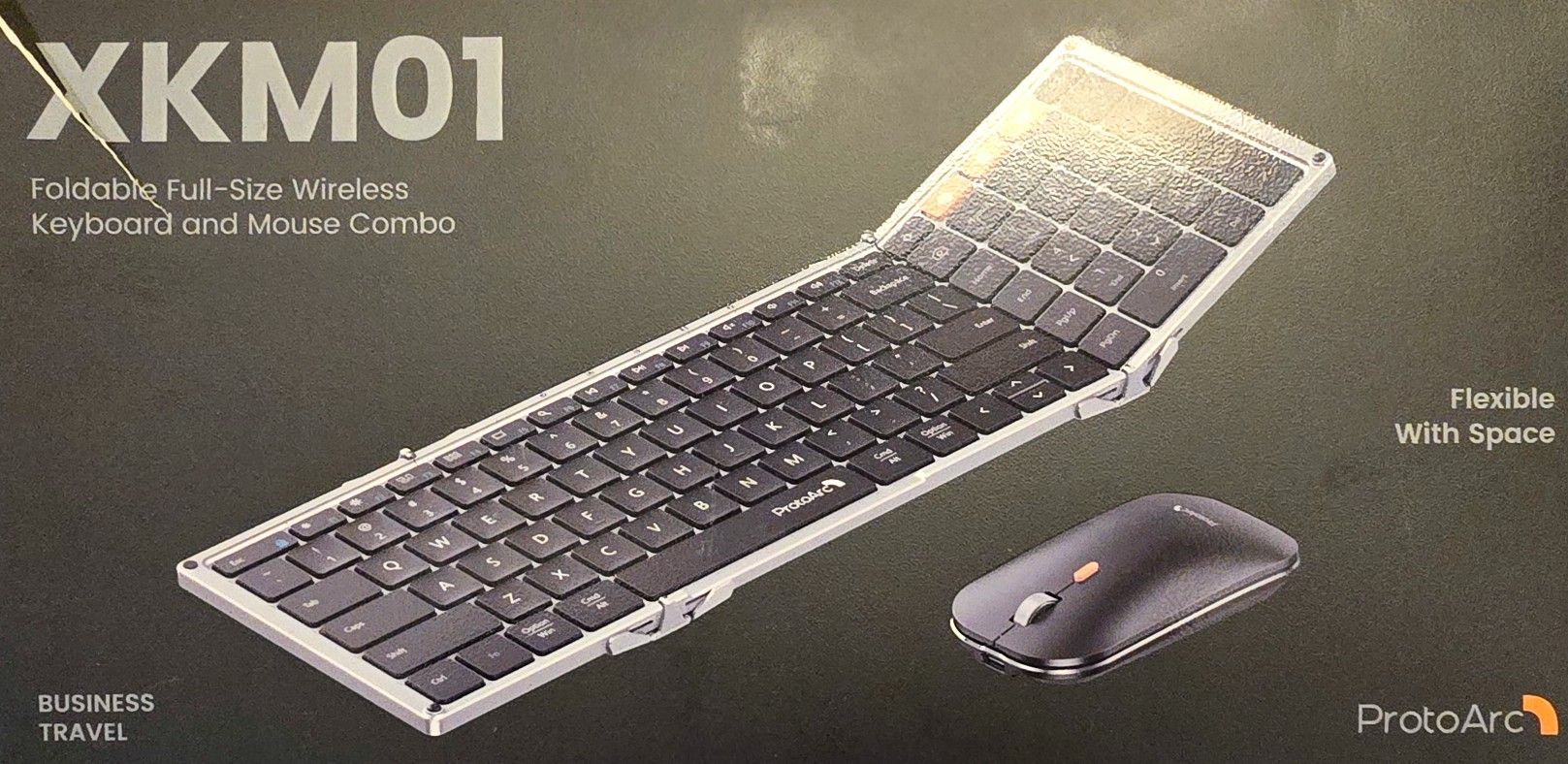 XKM01 KEYBOARD