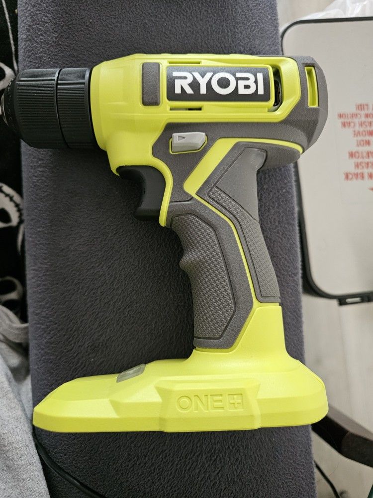 RYOBI 18V Multi tool With New Lithium Battery