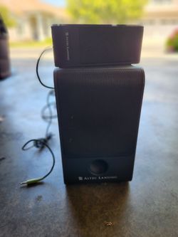 Altec Lansing Audio Speaker System