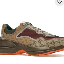 Authentic Men’s Gucci Shoes