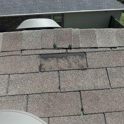 Shingles ,roofing 