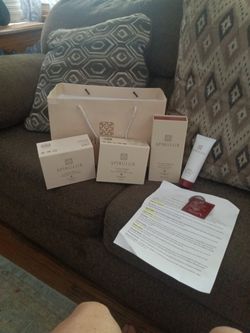 Spirulix  Face And Neck Moisturizer 