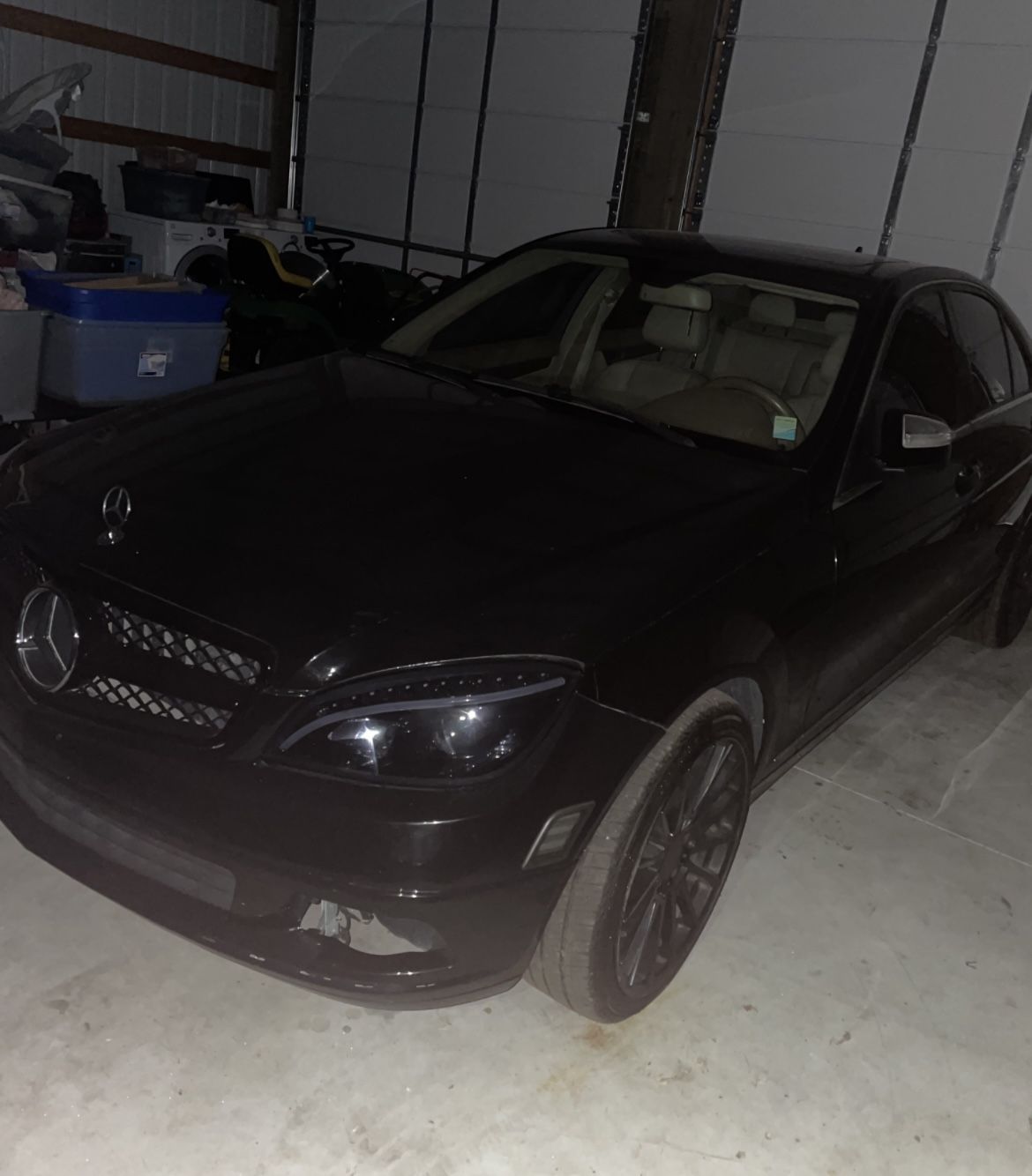 2009 Mercedes-Benz C-Class