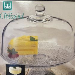 Cake Dome Punch Bowl