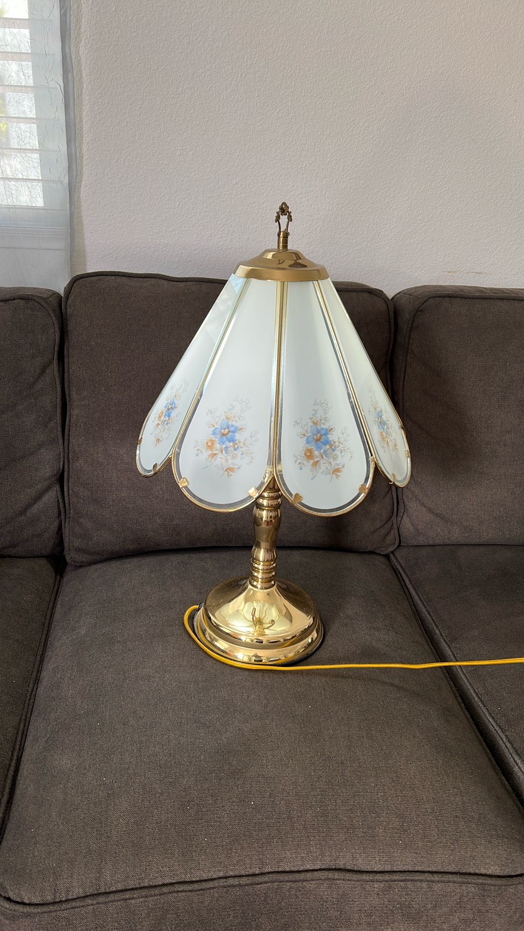 Beautiful Glass Touch Lamp