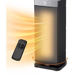 Sunnote Space Heater for Indoor Use, 1500W Fast Heating, Electric & Portable ...