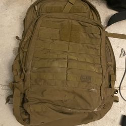 511 Tactical Backpack Rush 72 Hr 