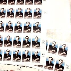 USPS Irving Berlin Collectible Stamps