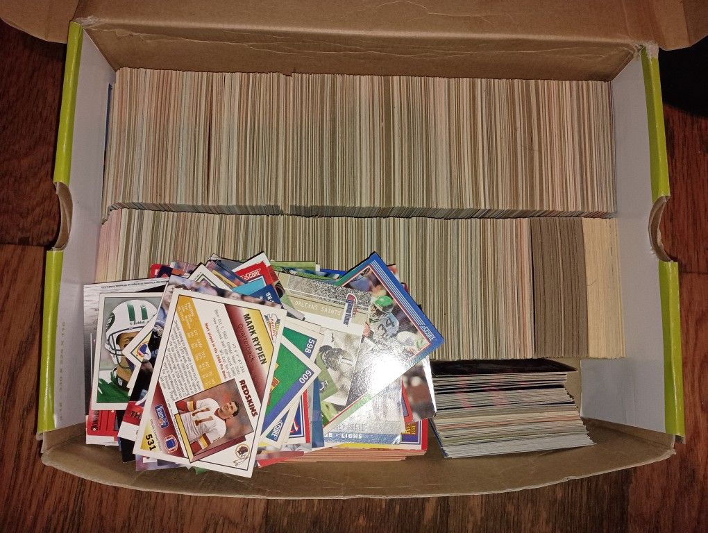 2 Boxes Sports cards collection For Sale/Trade For Purple PS5 Controller  50$