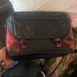Coach Messenger Bag