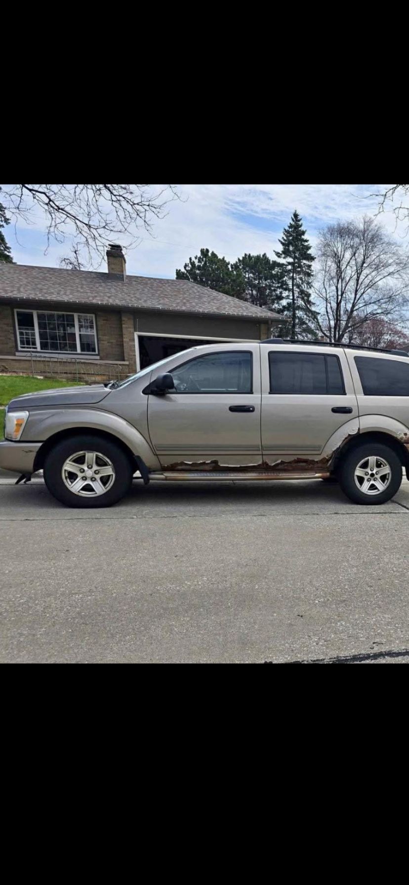 2004 Dodge Durango