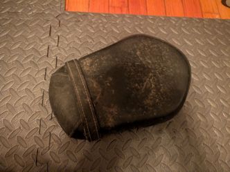 Motorcycle Seat