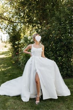Blanche Bridal Wedding Dress