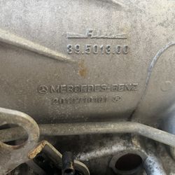 1990 190e Automatic Transmission 