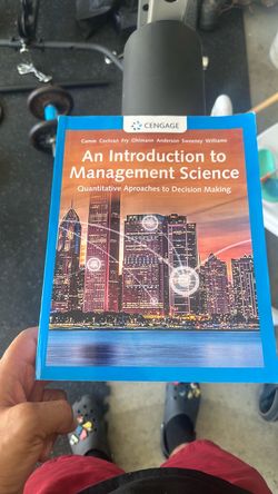 MBA course book