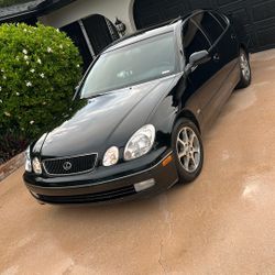 2000 Lexus GS 300 Platinum Edition 