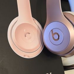 Beats SOLO 3 Rose Gold
