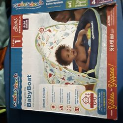 Baby Boat Floatie 