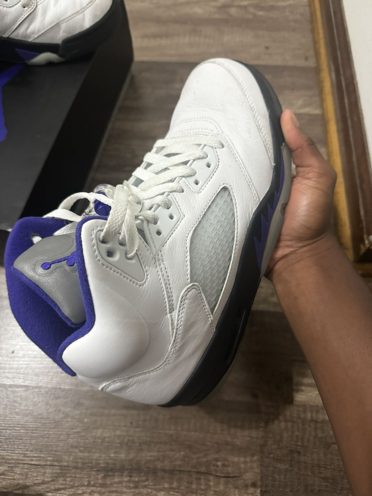 Retro Jordan 5