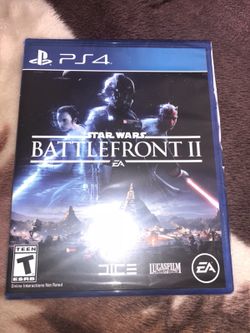 NEW Star Wars battle front 2 OBO