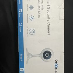 Smart Security Camera