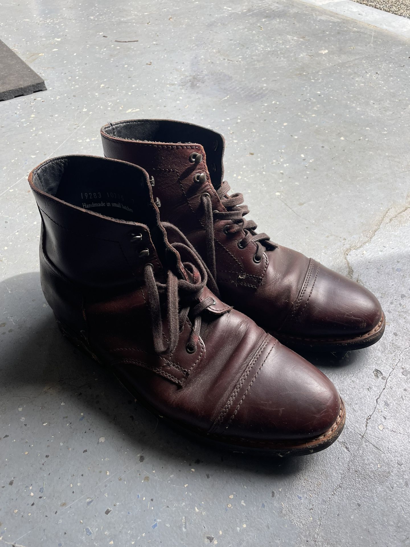 Thursday Boots