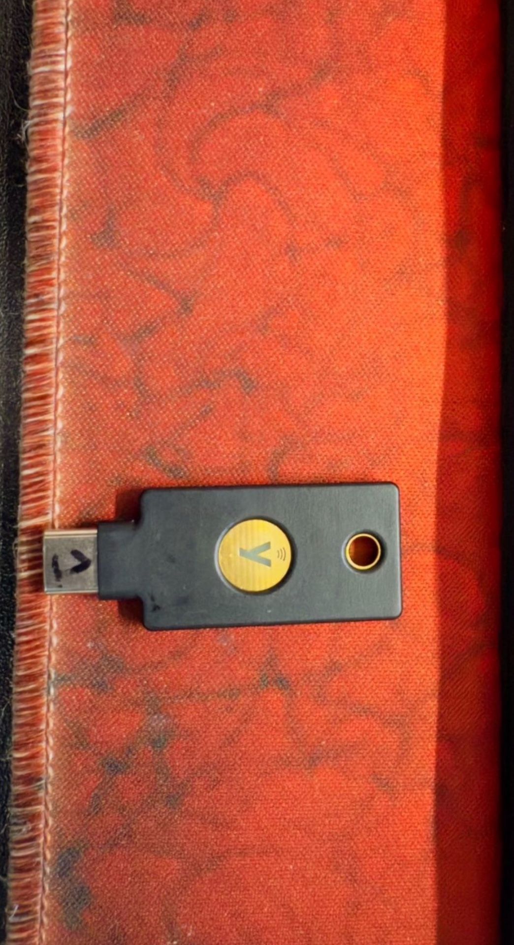 Yubikey 5 nfc