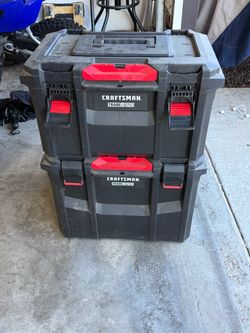 Craftsman trade stack