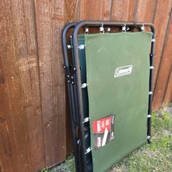 Coleman Ridgeline III Camping Cot