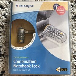 Kensington Notebook Lock