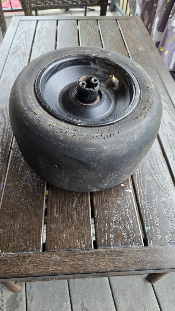 Onewheel Pin Hub Motor Low Miles