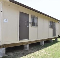 24x32 Portable Building – Former Classroom – Delivered! Great Shape!