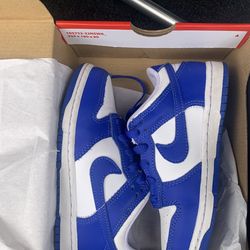 Dunk & Jordan’s 4s