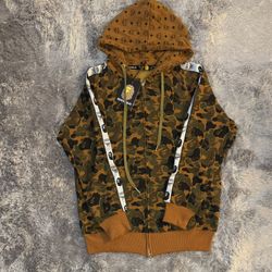 Mcm X Bape