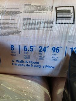 2x6 Insulation