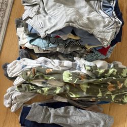 3-6 Month Baby Clothing