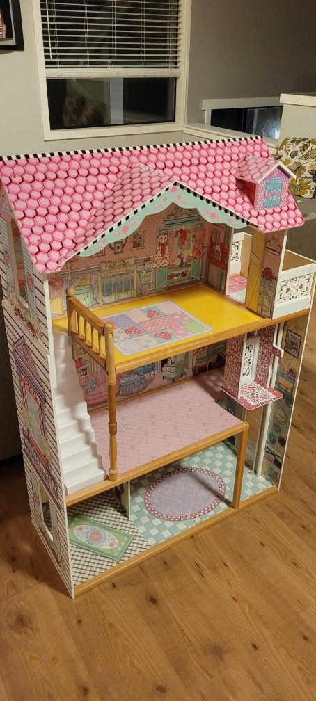 Kid craft Doll House Barbies Etc,All Products : American Fashion Style Bags On Sale