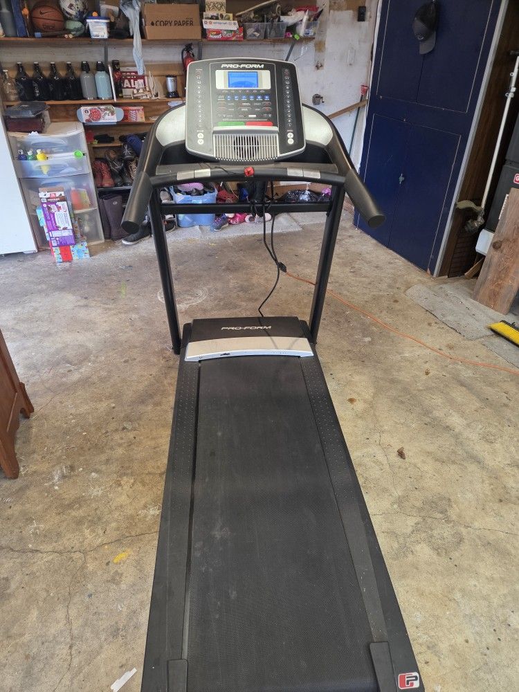 Treadmill 