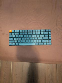 KeyChron K3 mechanical keyboard