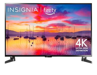 Insignia 43” LED Smart TV