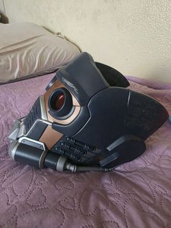 Star Lord Mask Helmet
