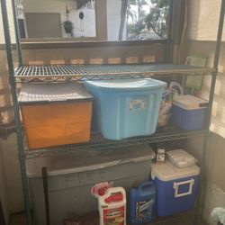 Storage Rack 