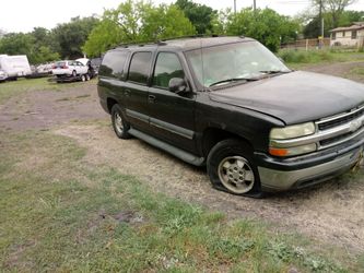 2003 chevy suburban parts deals