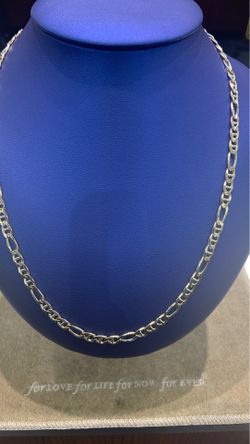 14KT Gold Gucci and Figaro Chain