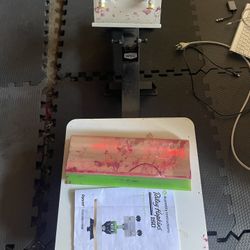 Riley Hopkins Screen Printing Station - 1 Color