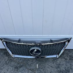 2011 2012 2013 2014 2015 Lexus Is350 Front Upper Grille OEM