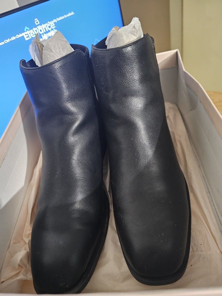 Marye Black Boot