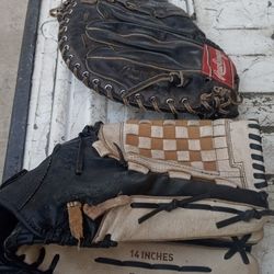 Rawlings Baseball 14-in Glove