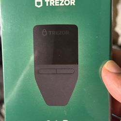 Trezor safe 3